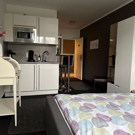 Apartament Weinhaus An Der Bergstrasse Hamburg Zewnętrze zdjęcie