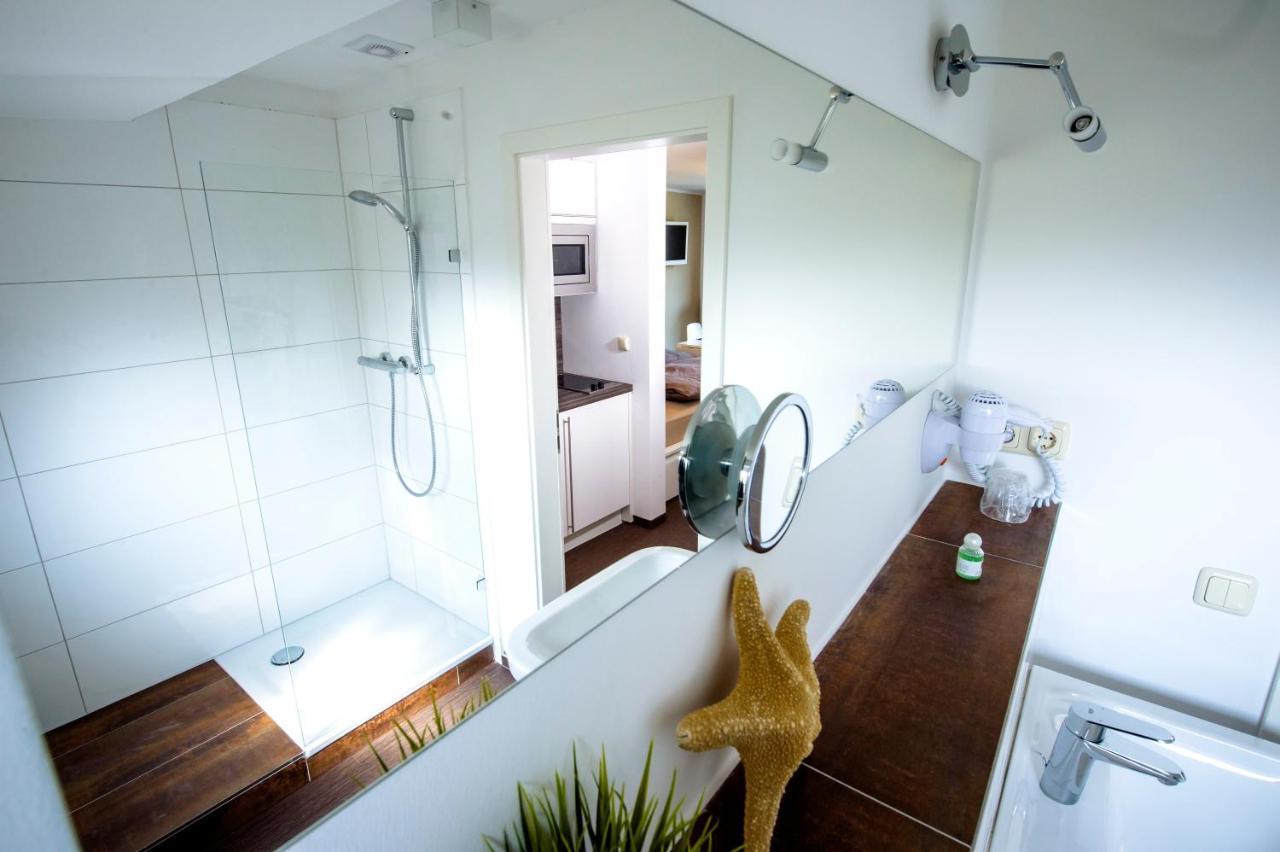 Apartament Weinhaus An Der Bergstrasse Hamburg Zewnętrze zdjęcie