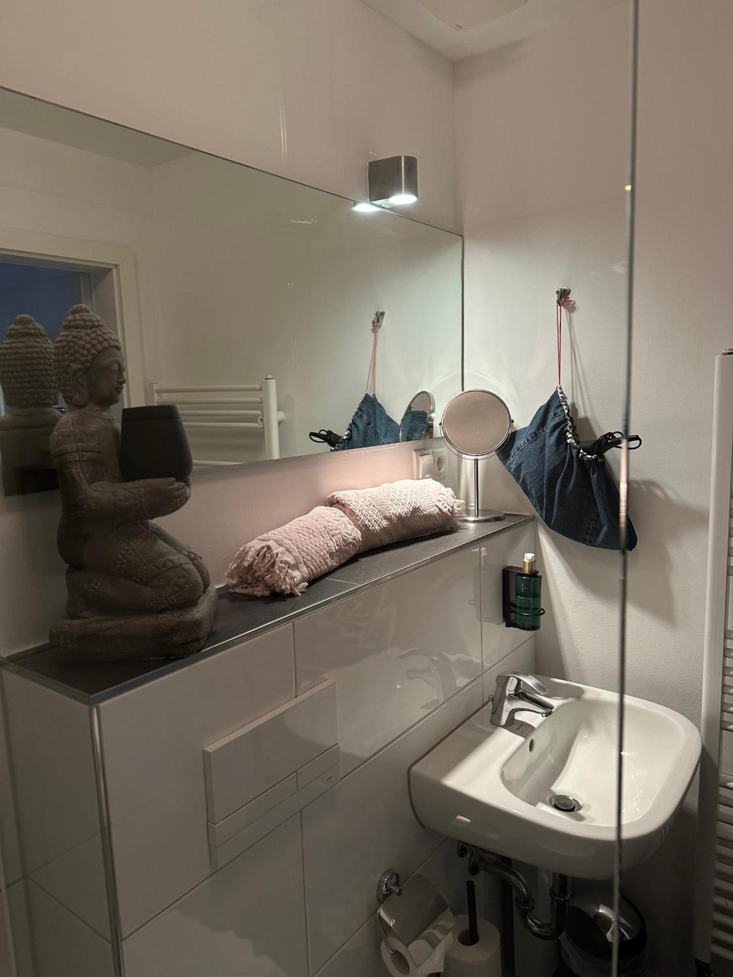 Apartament Weinhaus An Der Bergstrasse Hamburg Zewnętrze zdjęcie
